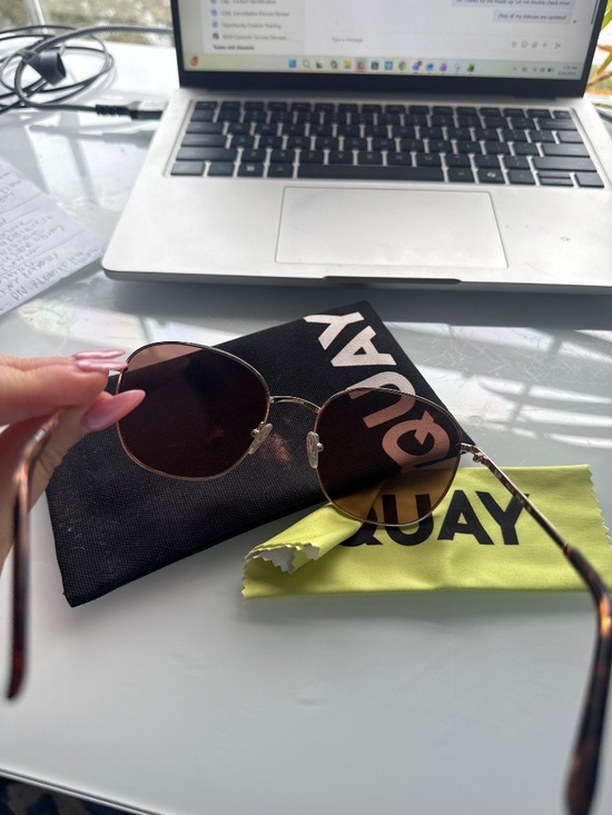 Quay Australia Jezabell Brand New